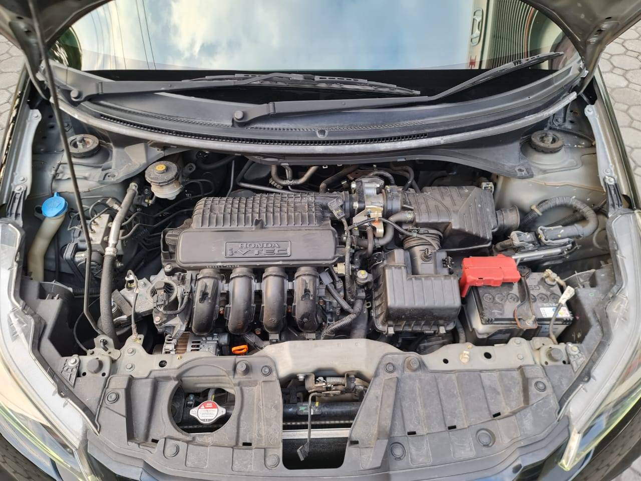 2019 Honda Mobilio 2019 Honda Mobilio