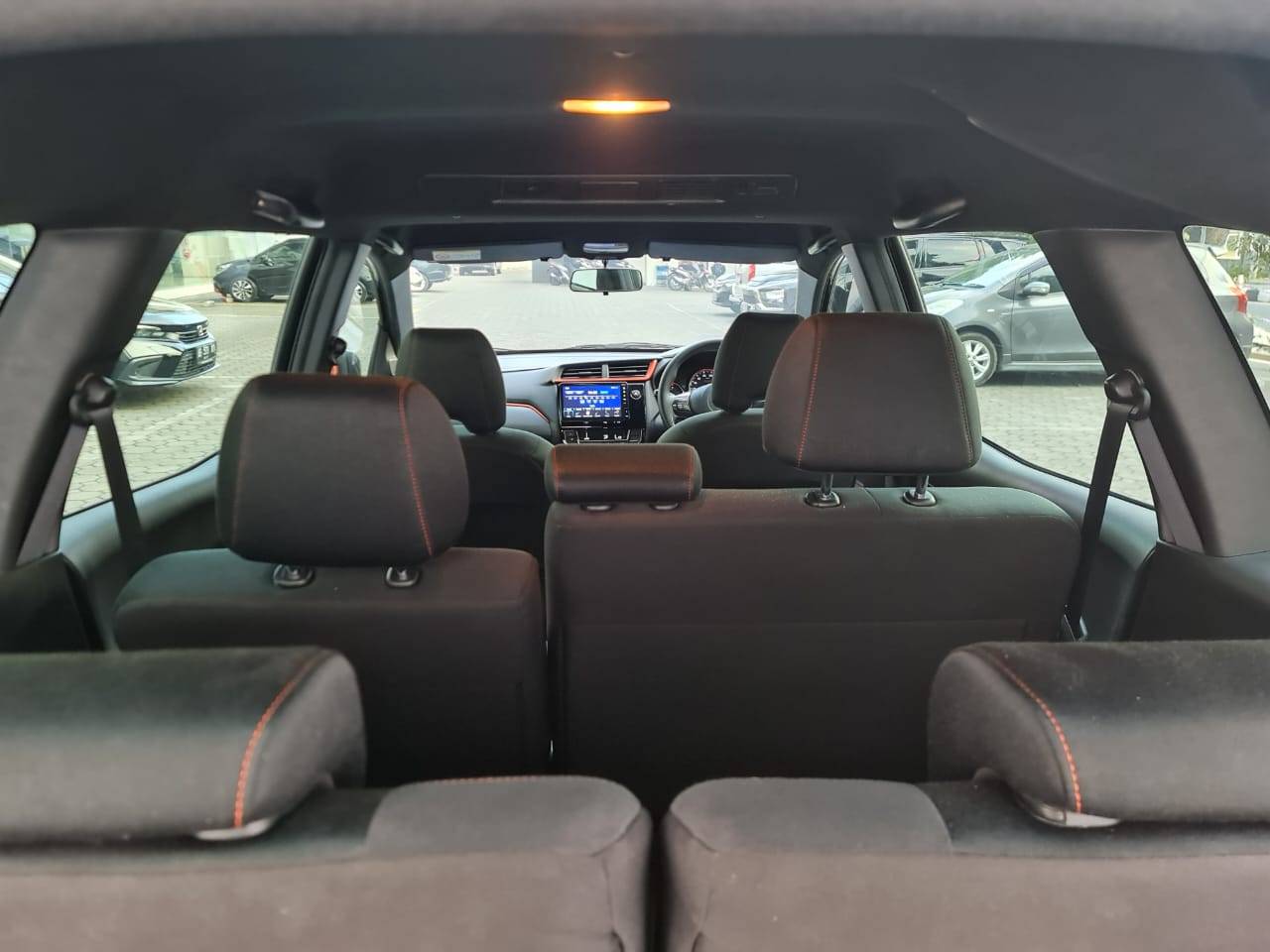 2019 Honda Mobilio 2019 Honda Mobilio