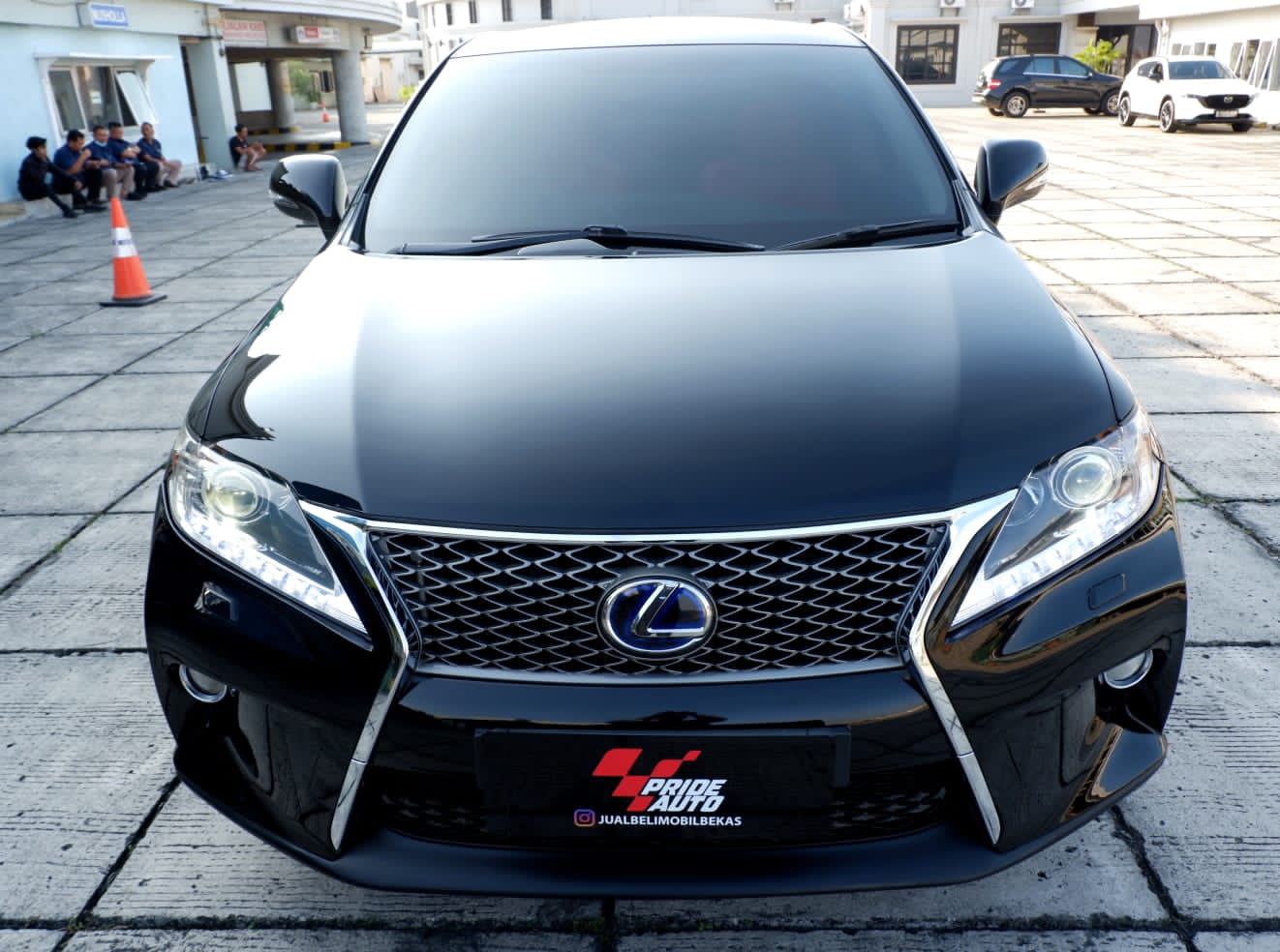 Used 2011 Lexus RX 270 2.7 AT 2.7 AT