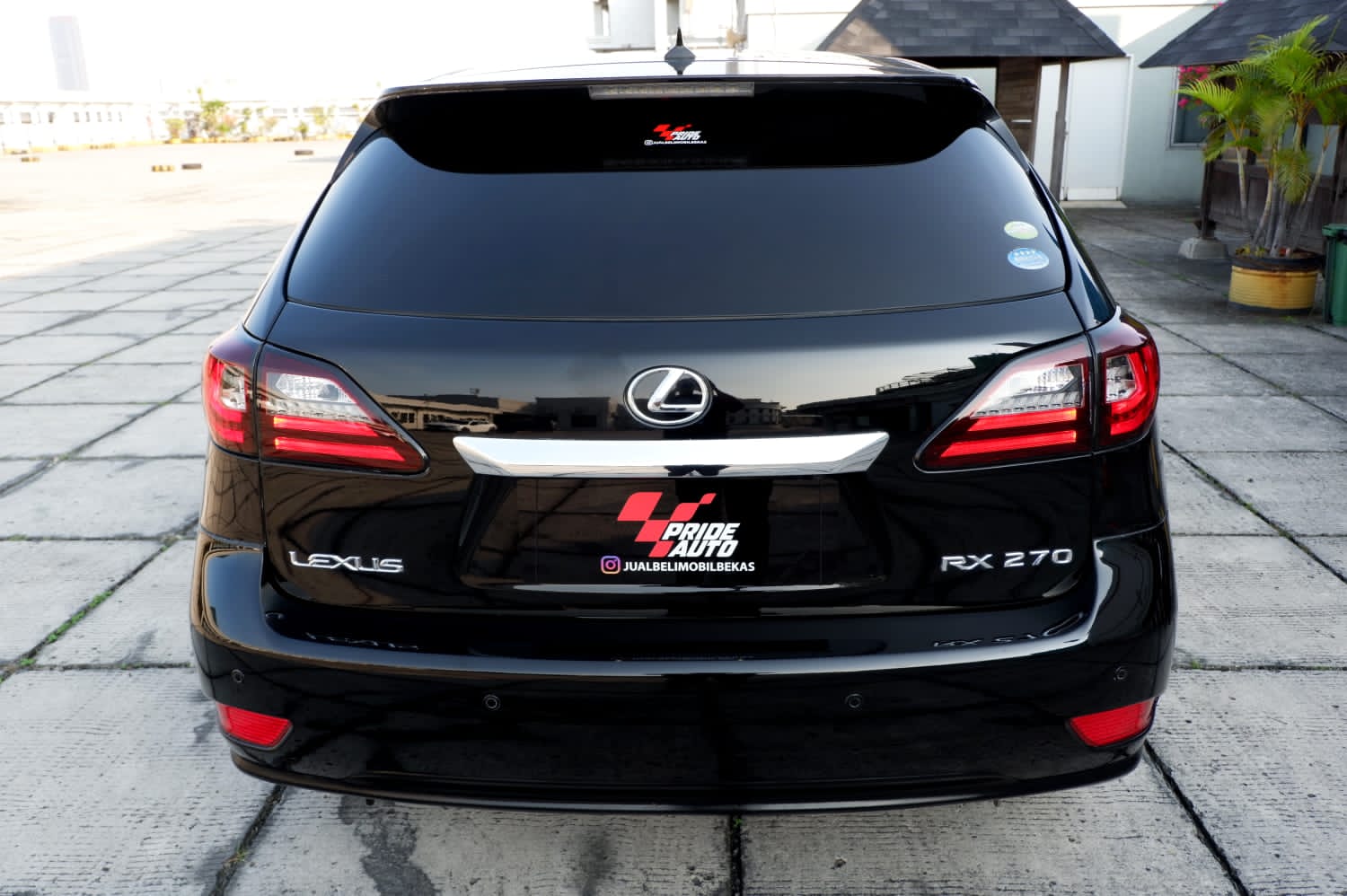 2011 Lexus RX 270 2011 Lexus RX 270