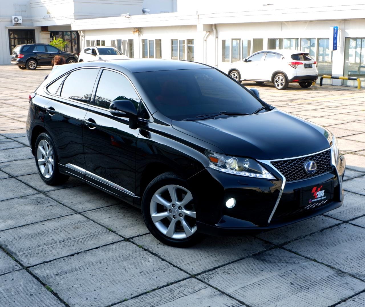 2011 Lexus RX 270 2011 Lexus RX 270
