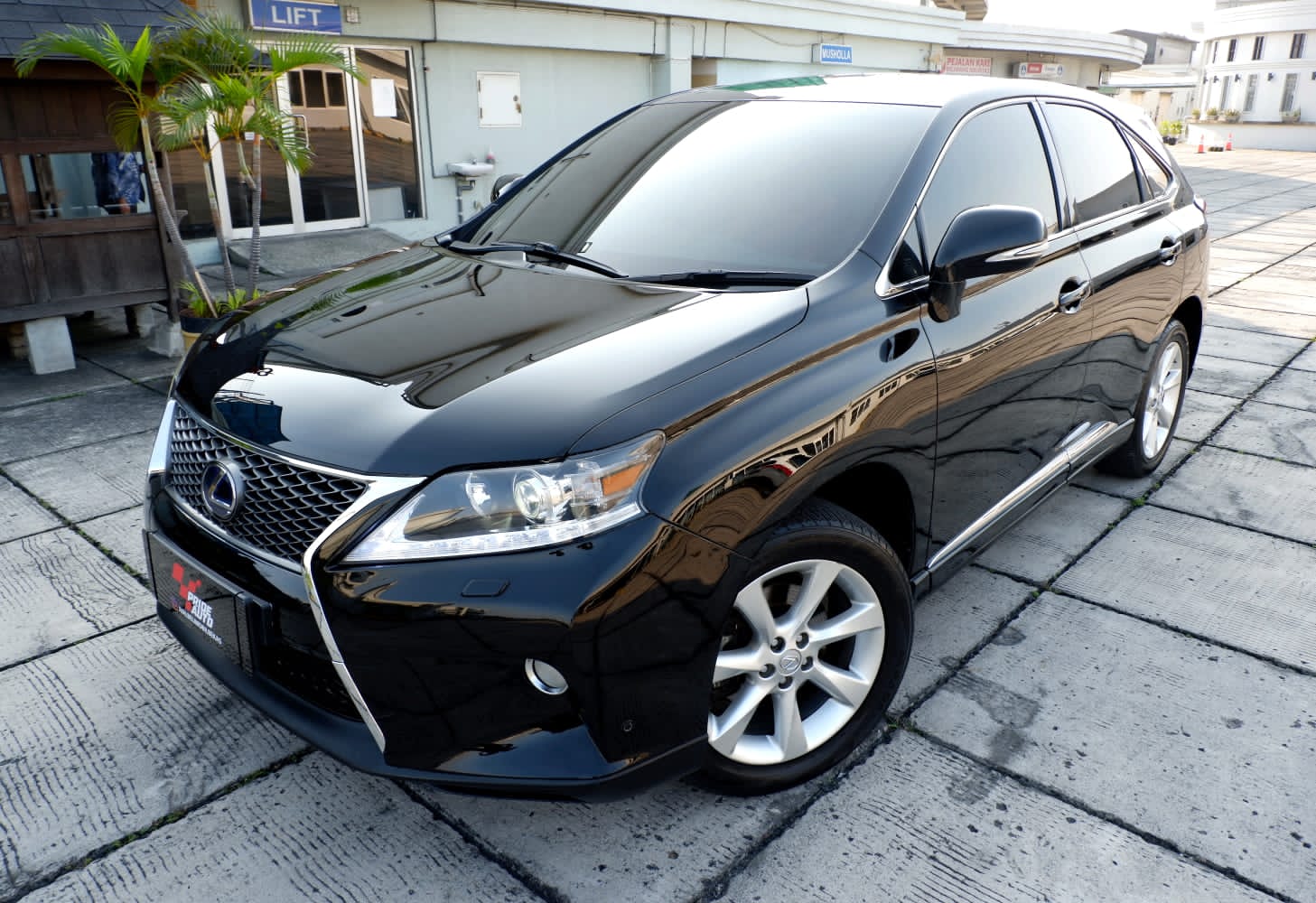 2011 Lexus RX 270 2011 Lexus RX 270