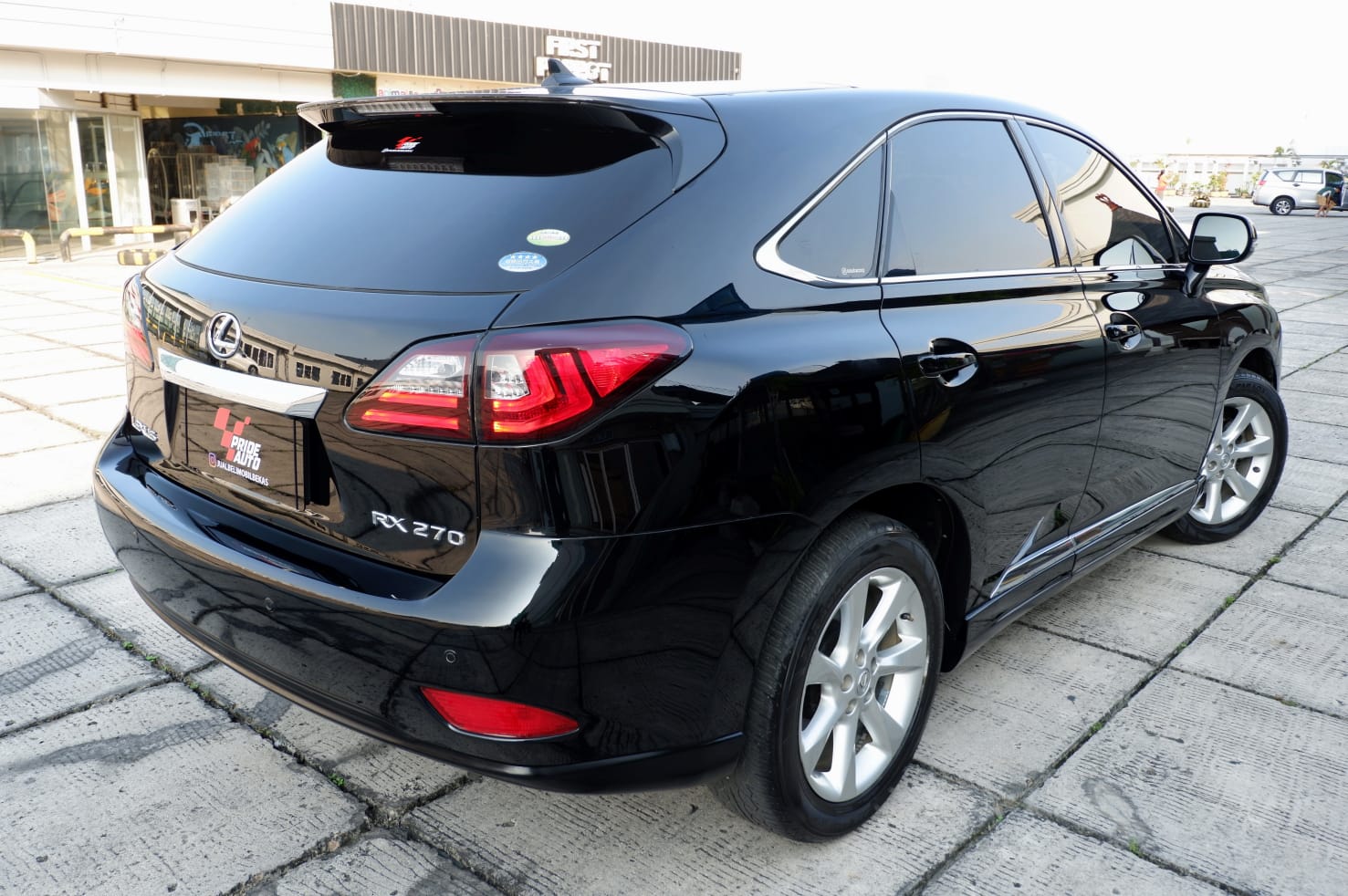 2011 Lexus RX 270 2011 Lexus RX 270