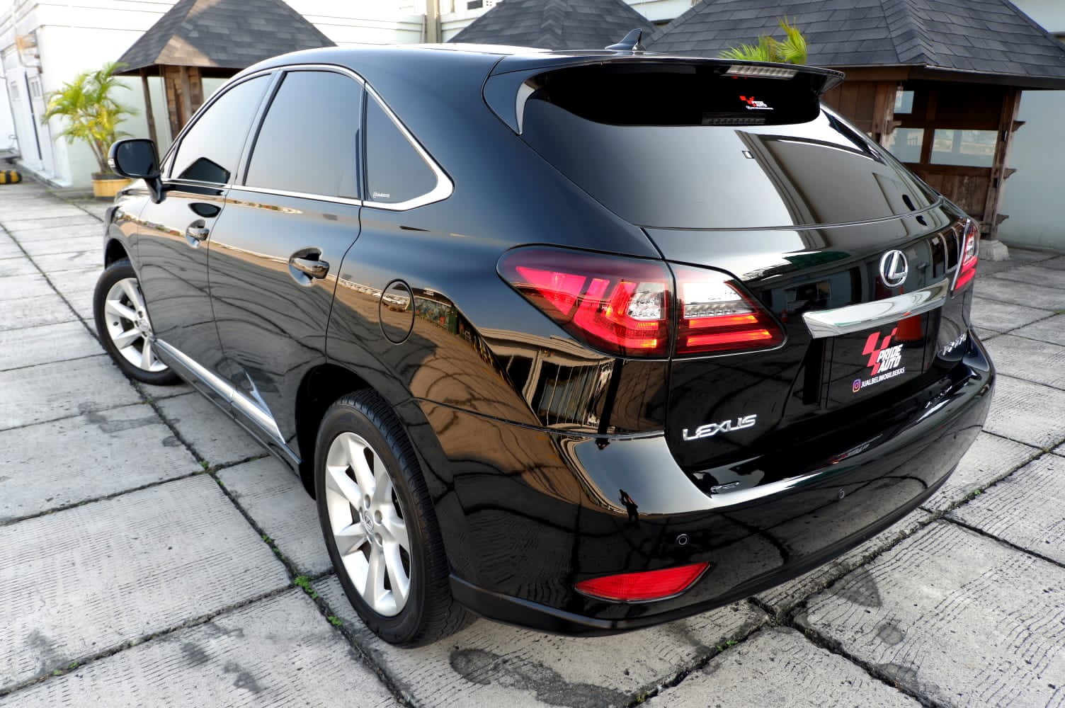 2011 Lexus RX 270 2011 Lexus RX 270