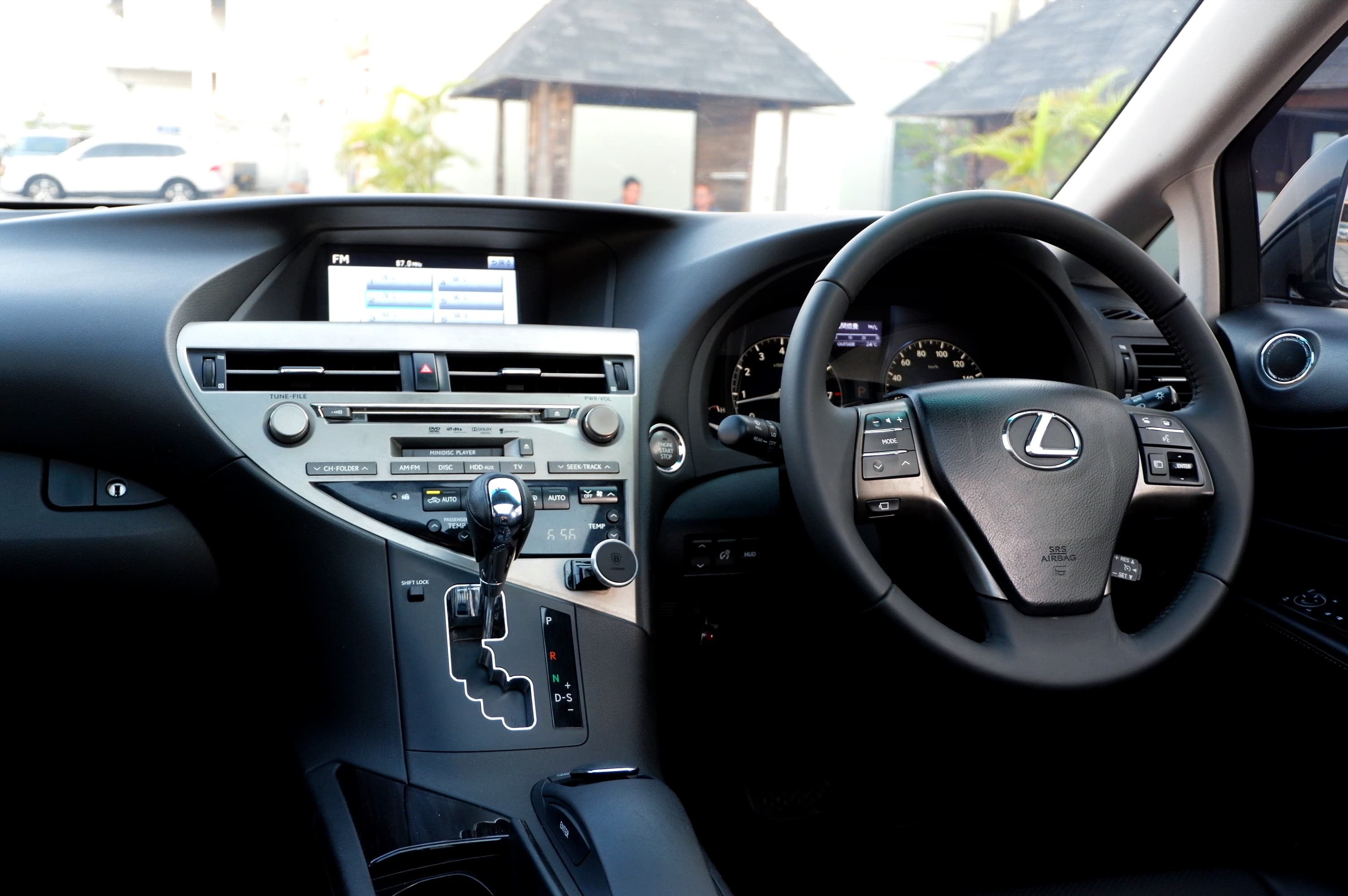 2011 Lexus RX 270 2011 Lexus RX 270