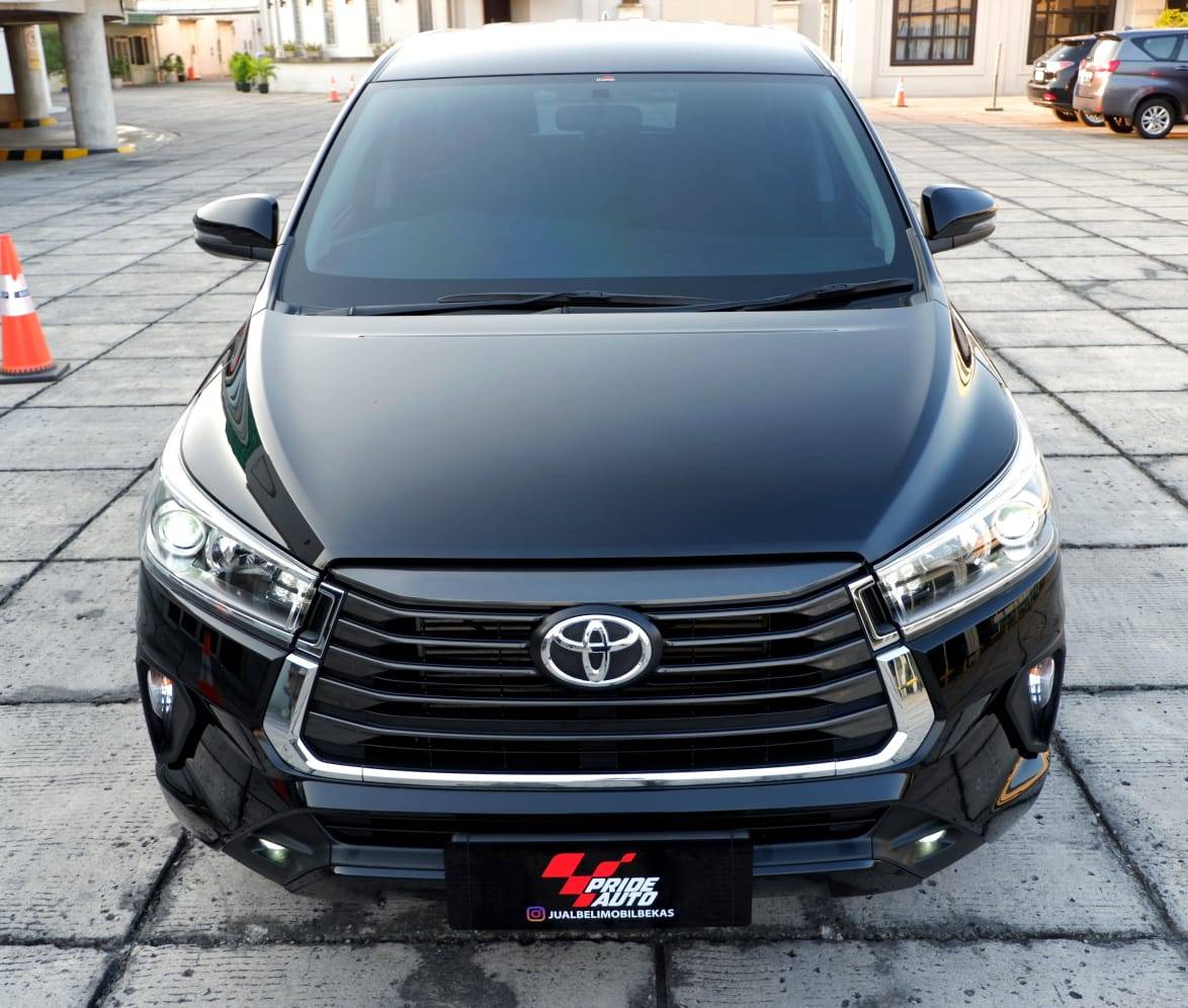 Used 2022 Toyota Kijang Innova REBORN 2.4 V AT DIESEL REBORN 2.4 V AT DIESEL