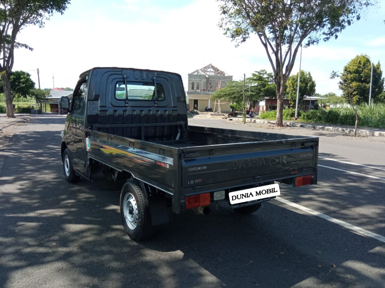 2020 Daihatsu Grand Max 2020 Daihatsu Grand Max