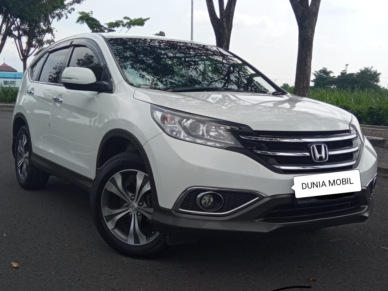 2013 Honda CR-V 2013 Honda CR-V