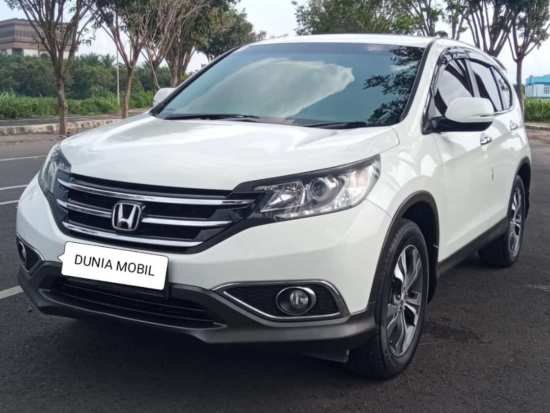 2013 Honda CR-V 2013 Honda CR-V