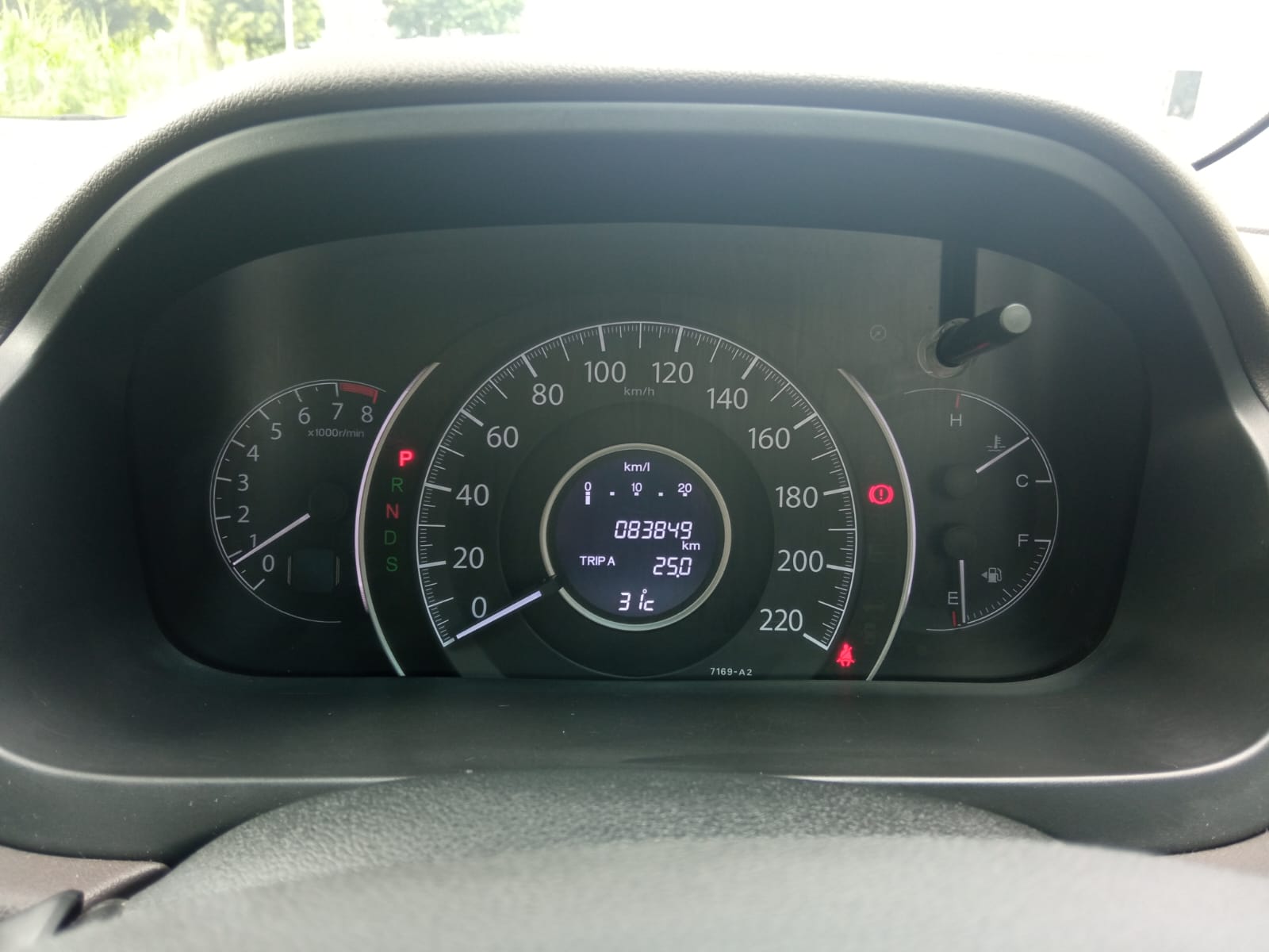 2013 Honda CR-V 2013 Honda CR-V