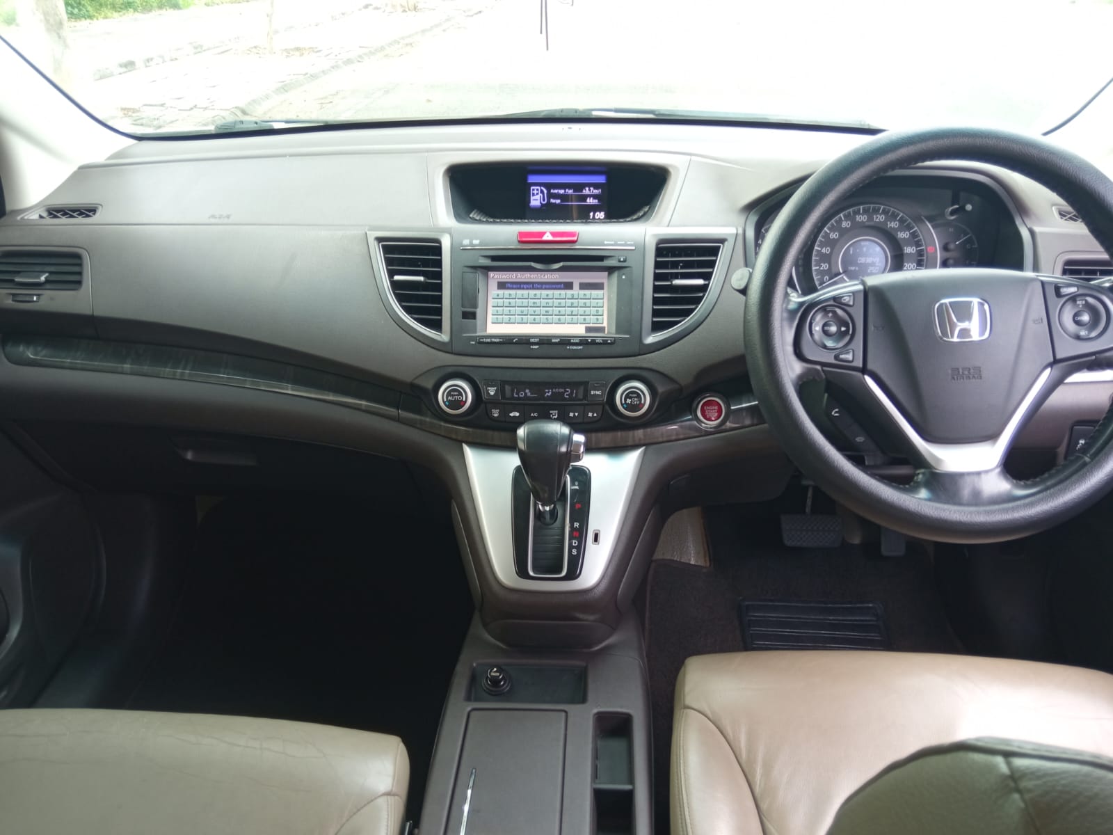 2013 Honda CR-V 2013 Honda CR-V