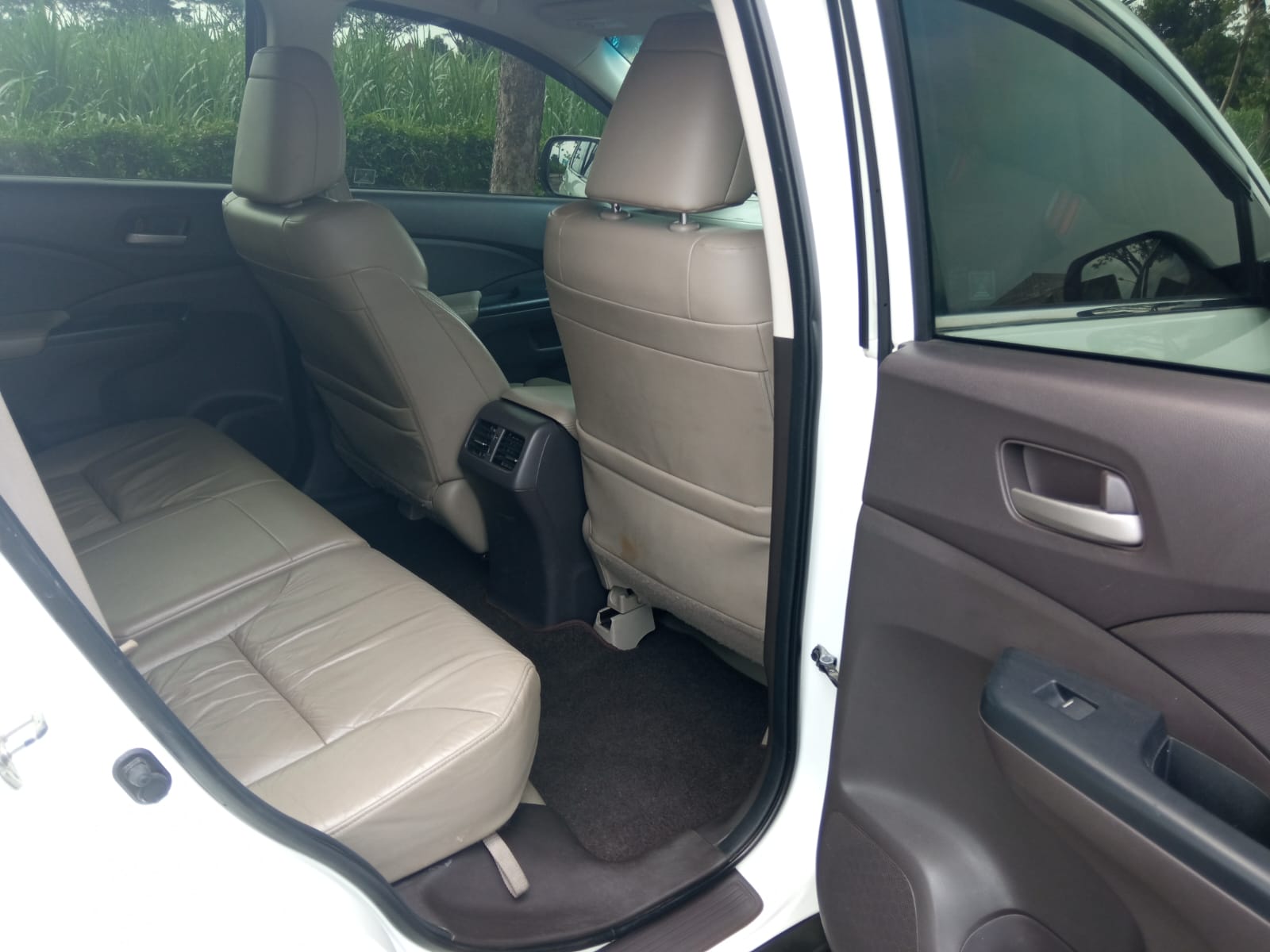 2013 Honda CR-V 2013 Honda CR-V