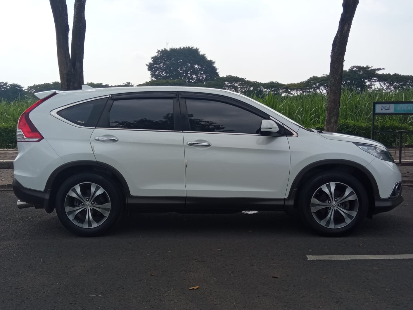 2013 Honda CR-V 2013 Honda CR-V