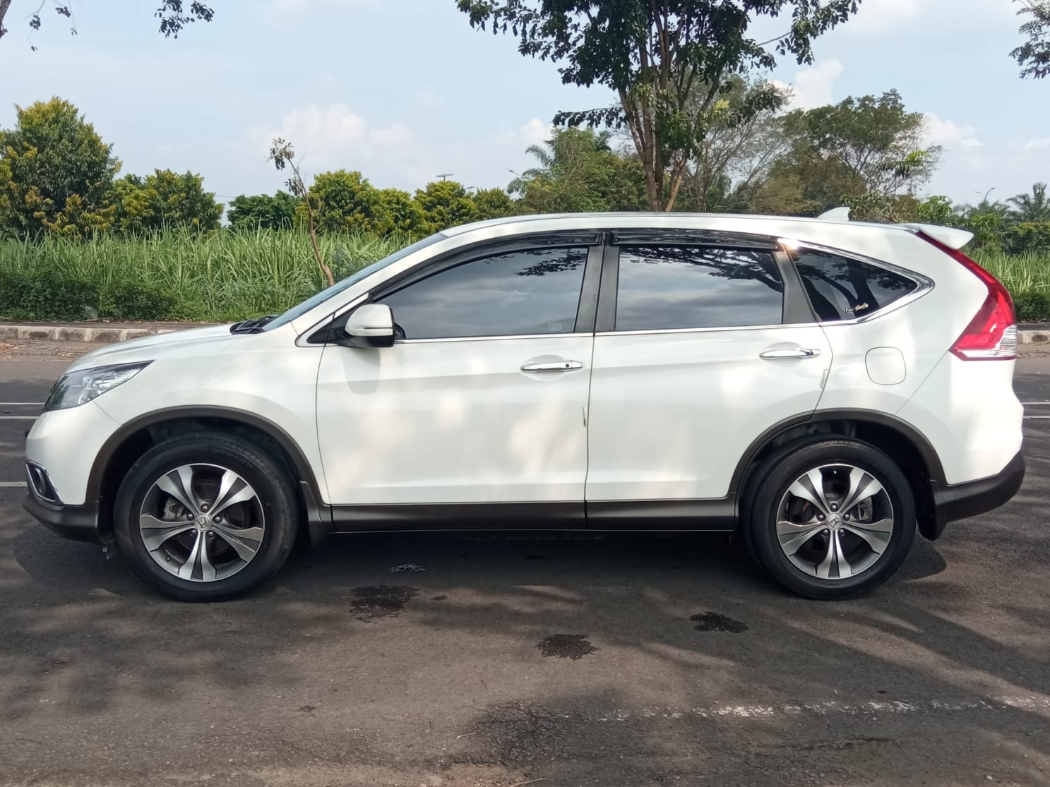 2013 Honda CR-V 2013 Honda CR-V