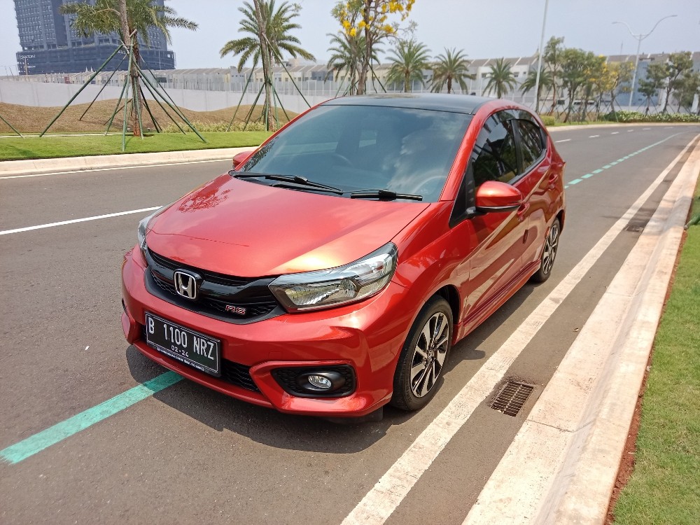 2019 Honda Brio