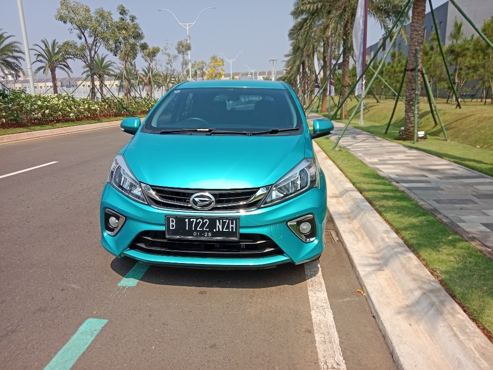 2019 Daihatsu Sirion