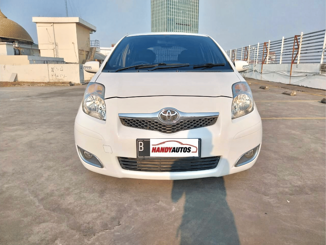 2009 Toyota Yaris