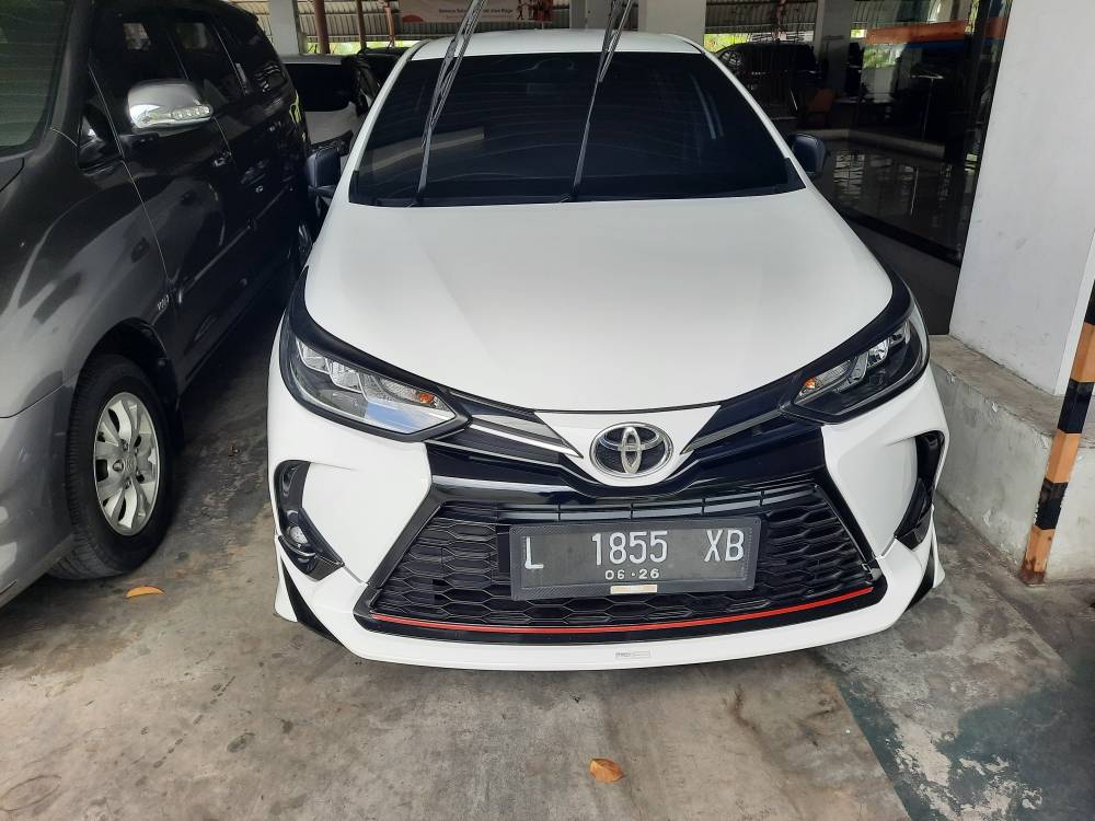 Beli mobil bekas