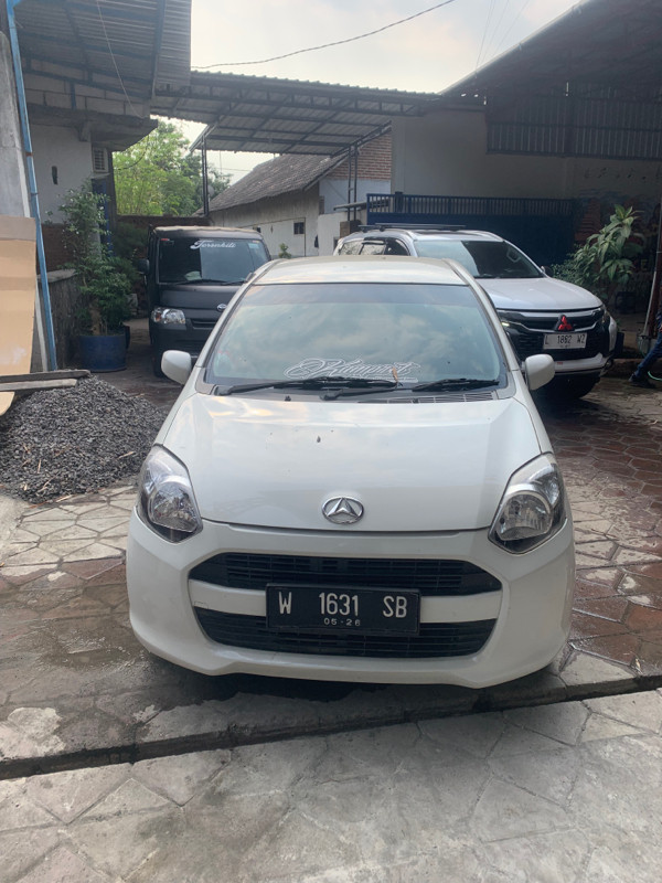 2016 Daihatsu Ayla Bekas 2016 Daihatsu Ayla Bekas