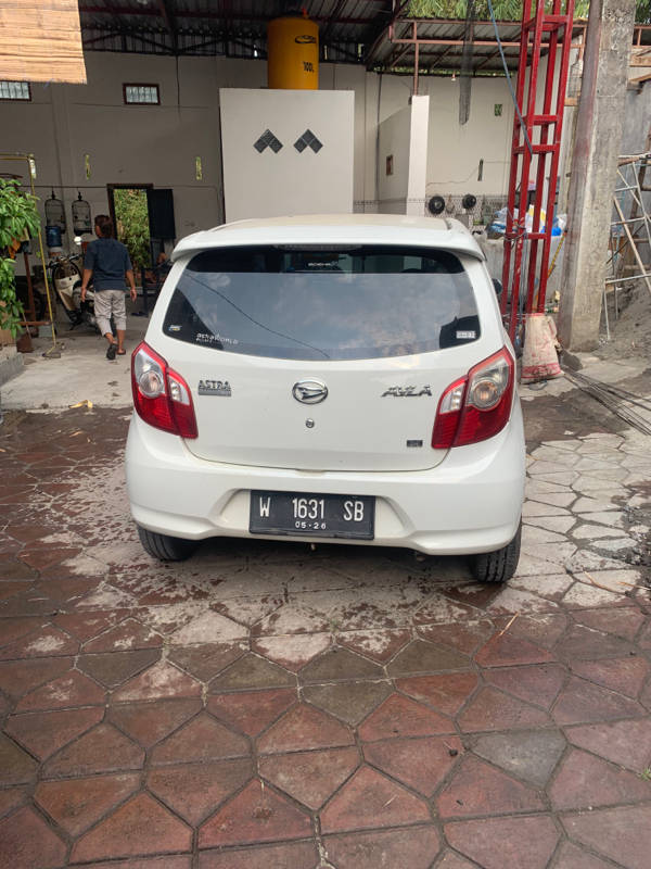 Old 2016 Daihatsu Ayla 1.0L M MT 1.0L M MT