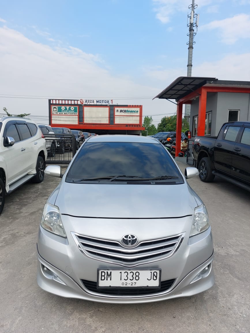 Second Hand 2011 Toyota Vios  G AT