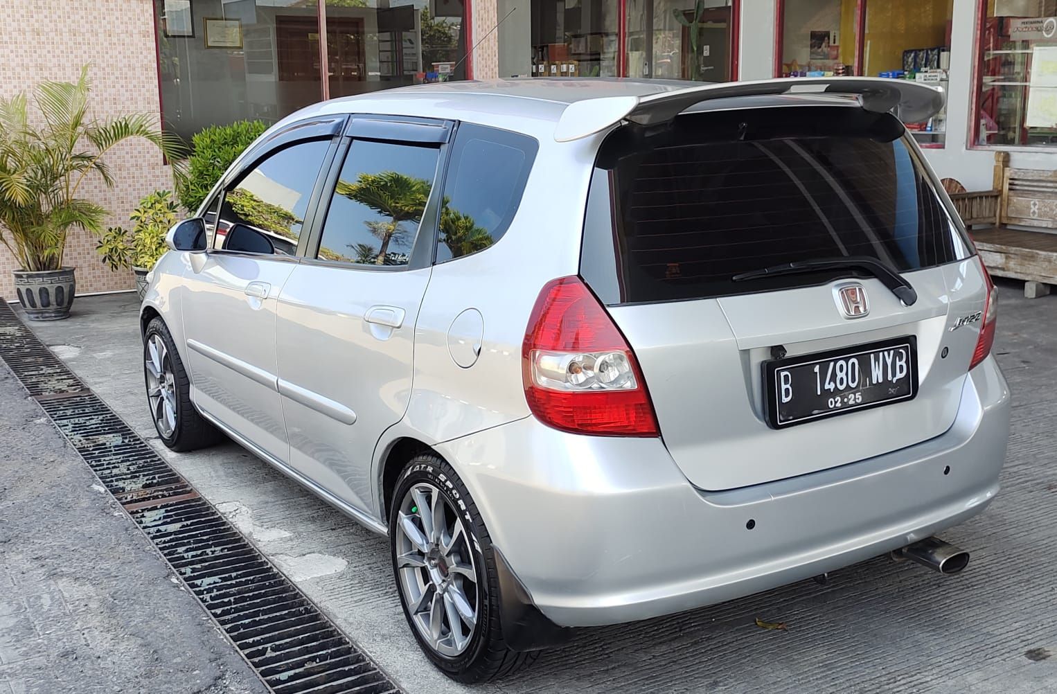 2004 Honda Jazz 2004 Honda Jazz