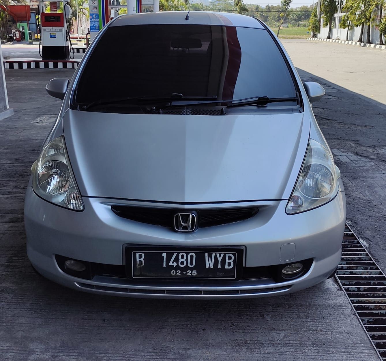 Second Hand 2004 Honda Jazz Second Hand 2004 Honda Jazz