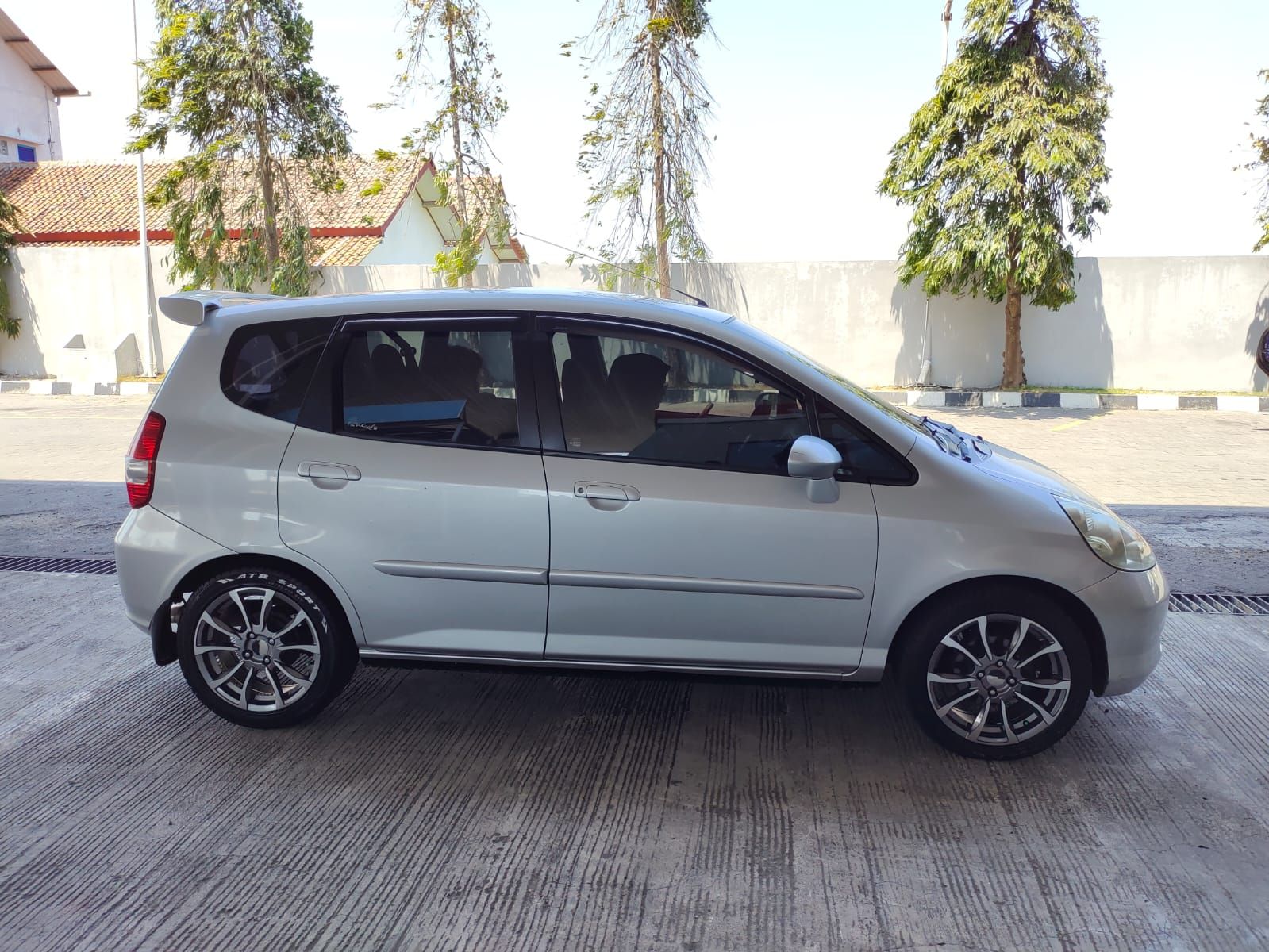 2004 Honda Jazz 2004 Honda Jazz