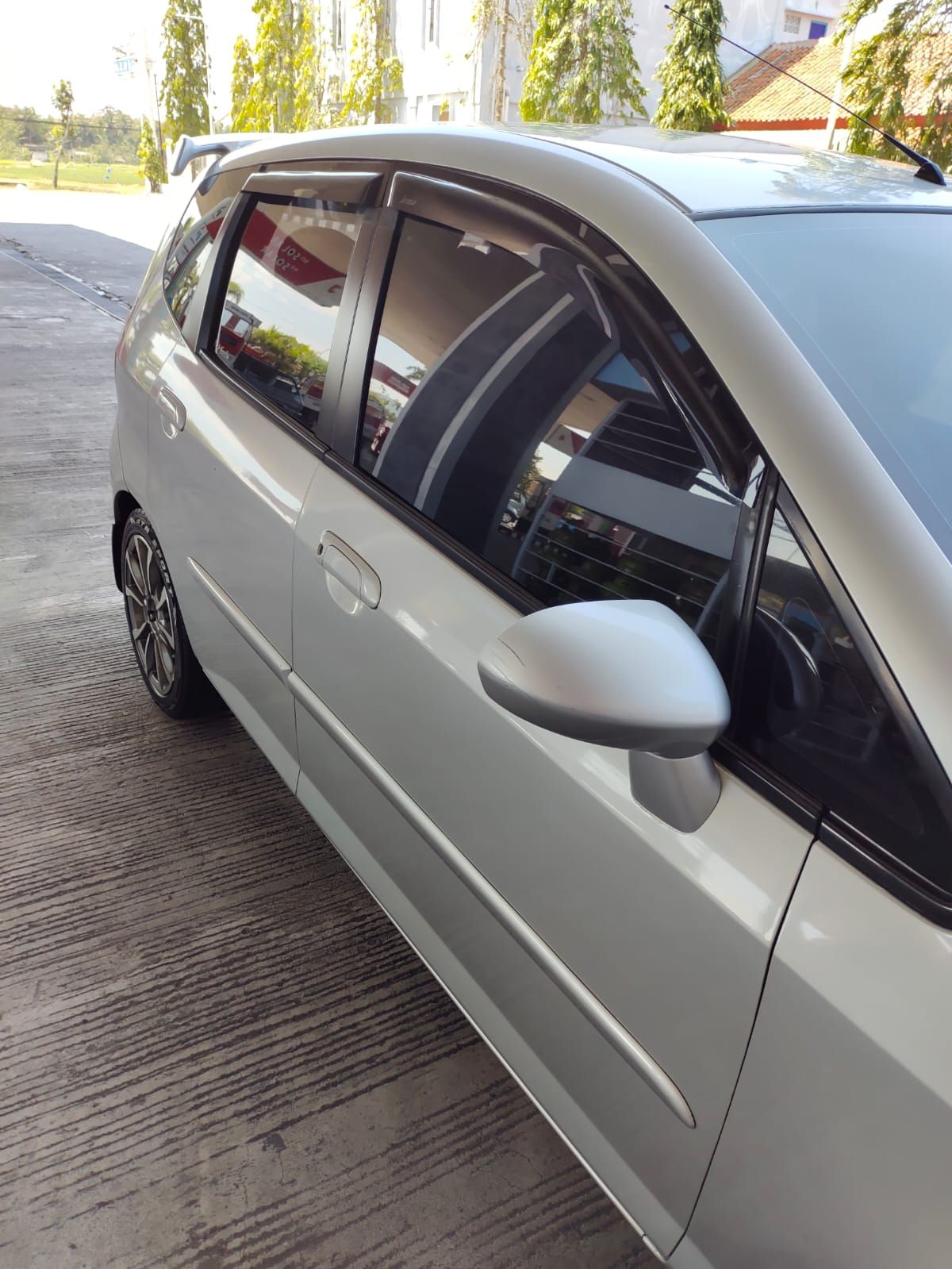 2004 Honda Jazz 2004 Honda Jazz