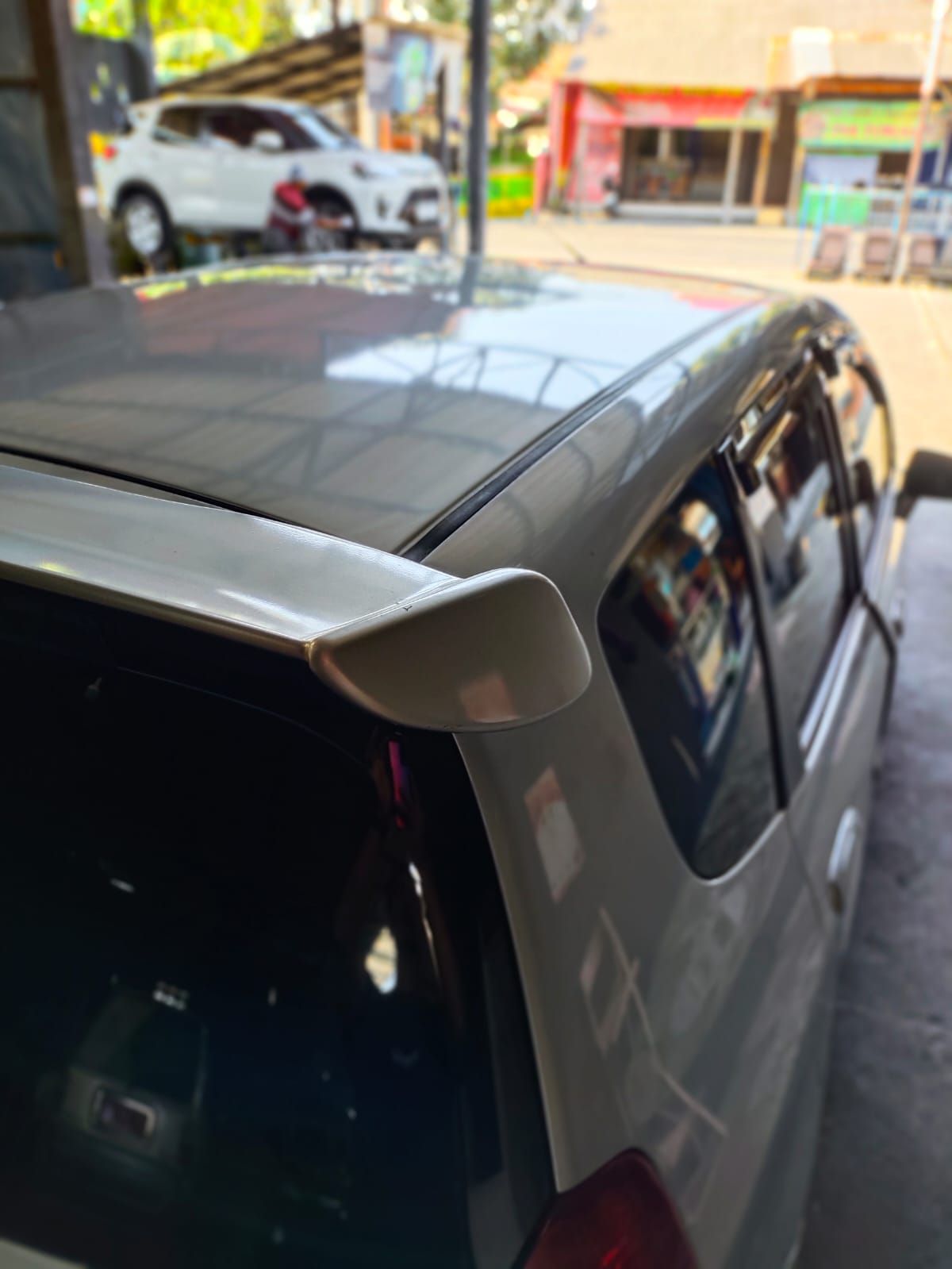 2004 Honda Jazz 2004 Honda Jazz