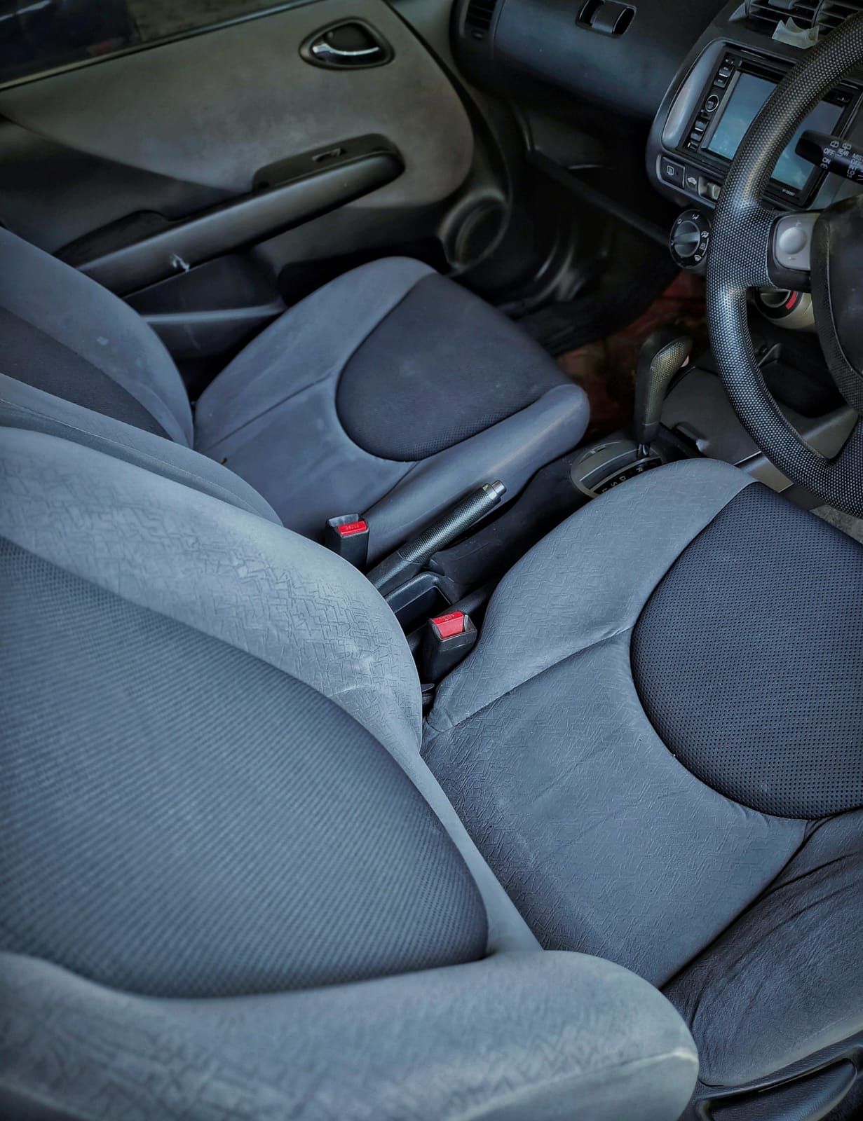 2004 Honda Jazz 2004 Honda Jazz