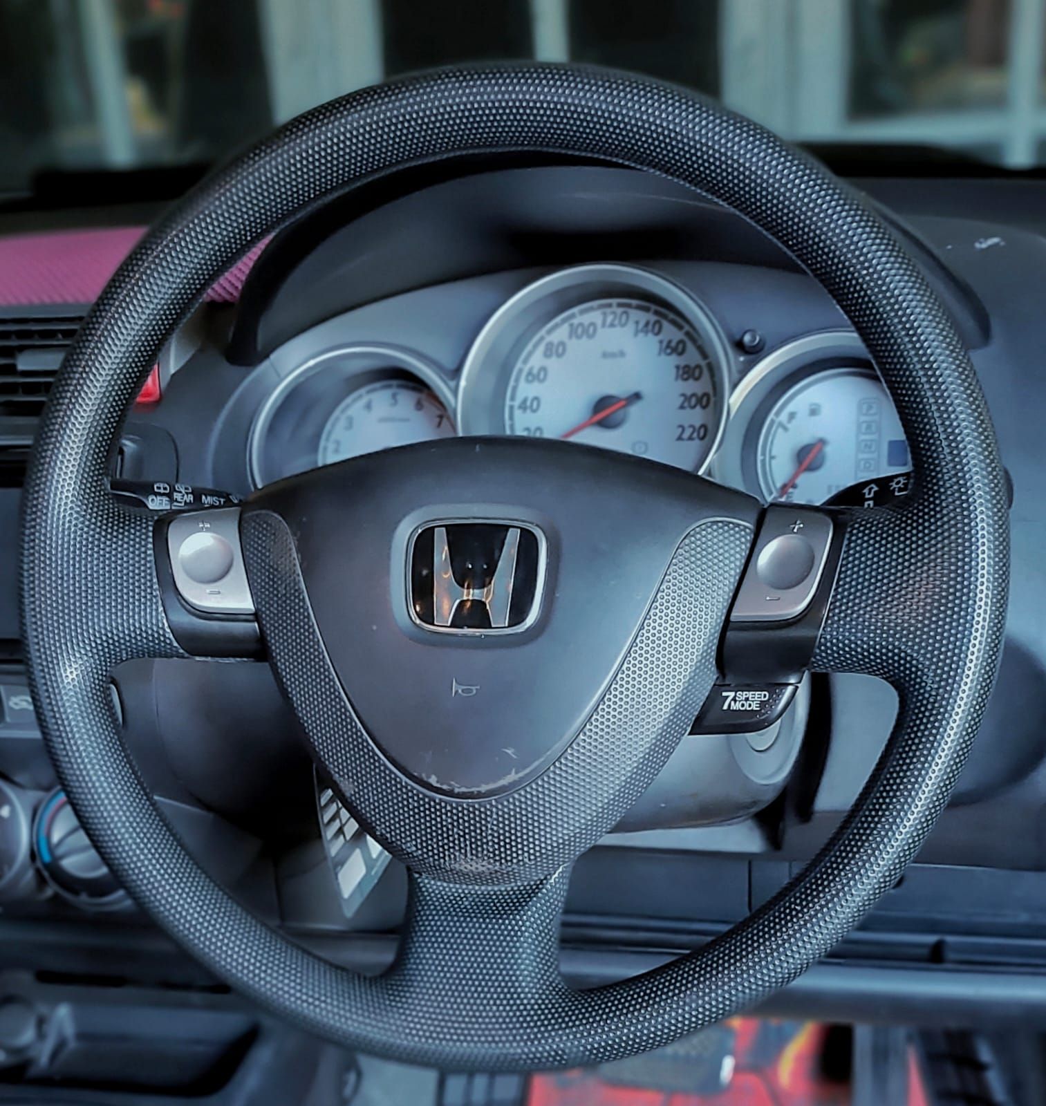 2004 Honda Jazz 2004 Honda Jazz