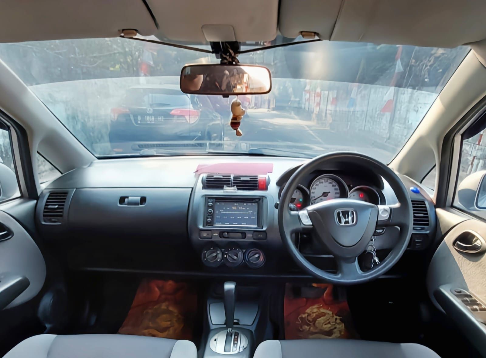 2004 Honda Jazz 2004 Honda Jazz