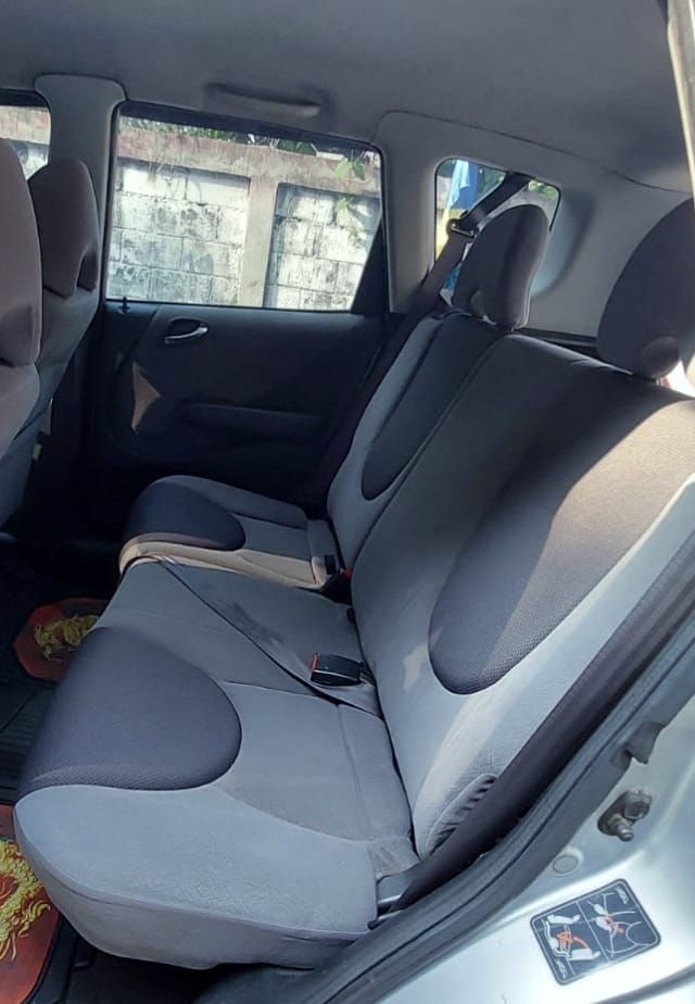 2004 Honda Jazz 2004 Honda Jazz