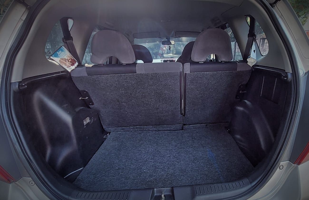 2004 Honda Jazz 2004 Honda Jazz