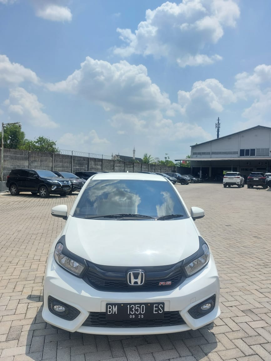 2020 Honda Brio