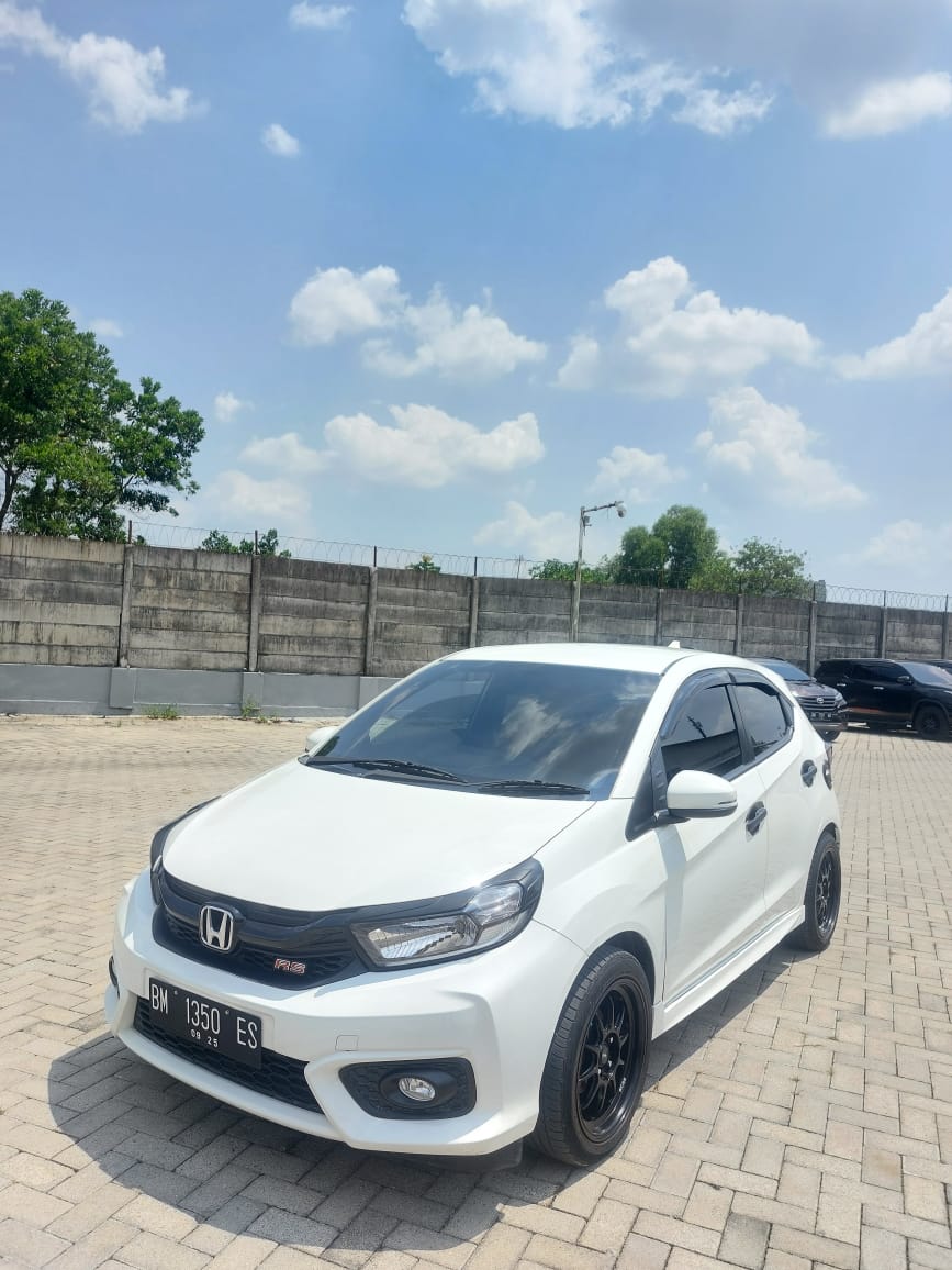 2020 Honda Brio 2020 Honda Brio