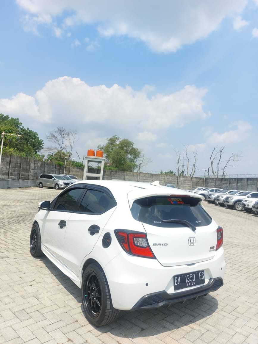 2020 Honda Brio 2020 Honda Brio