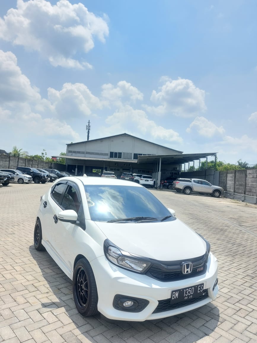 2020 Honda Brio 2020 Honda Brio