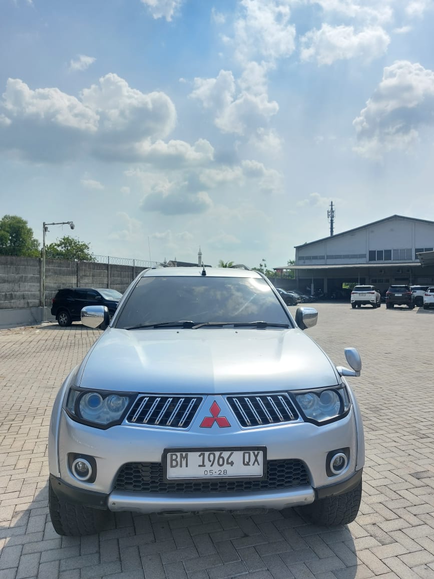 2009 Mitsubishi Pajero Sport 2009