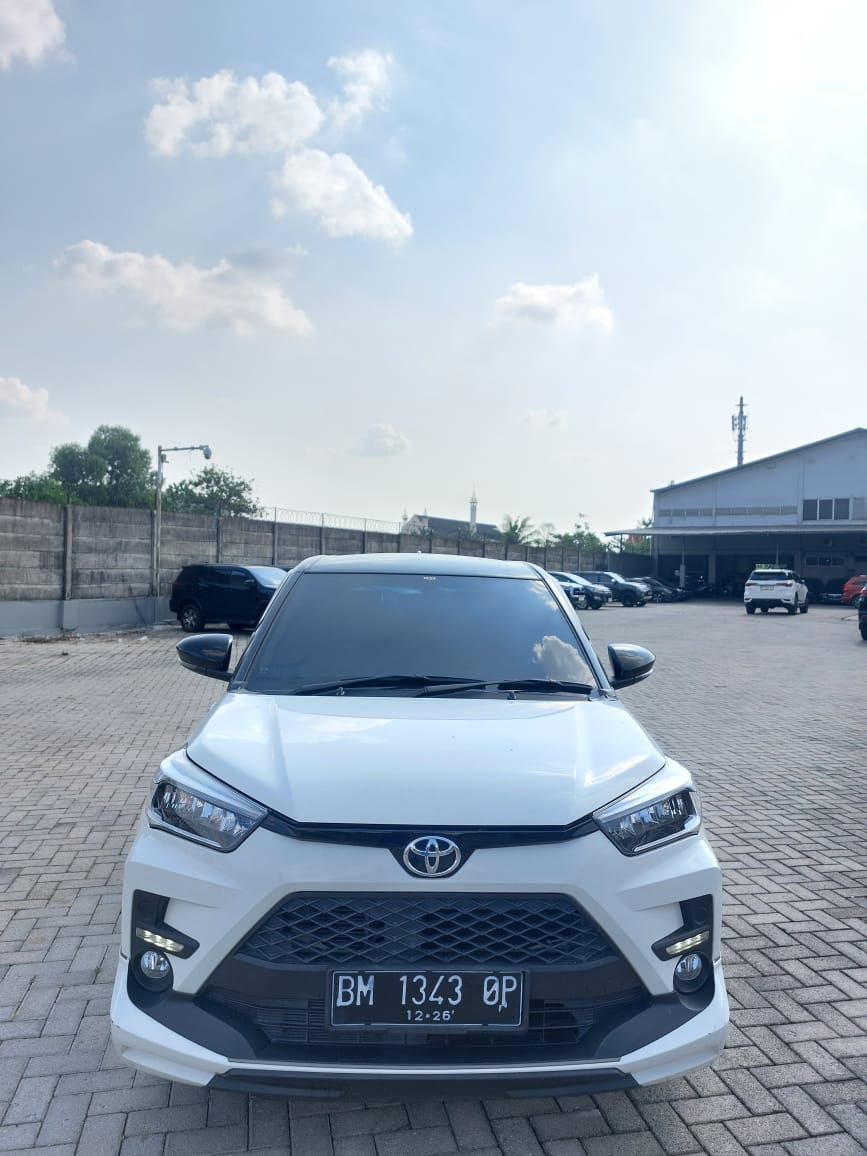 2021 Toyota Raize 2021 Toyota Raize