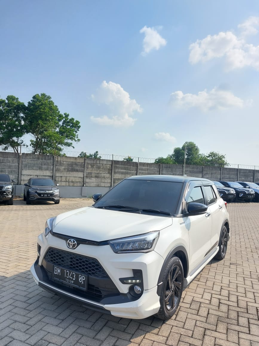 2021 Toyota Raize 2021 Toyota Raize