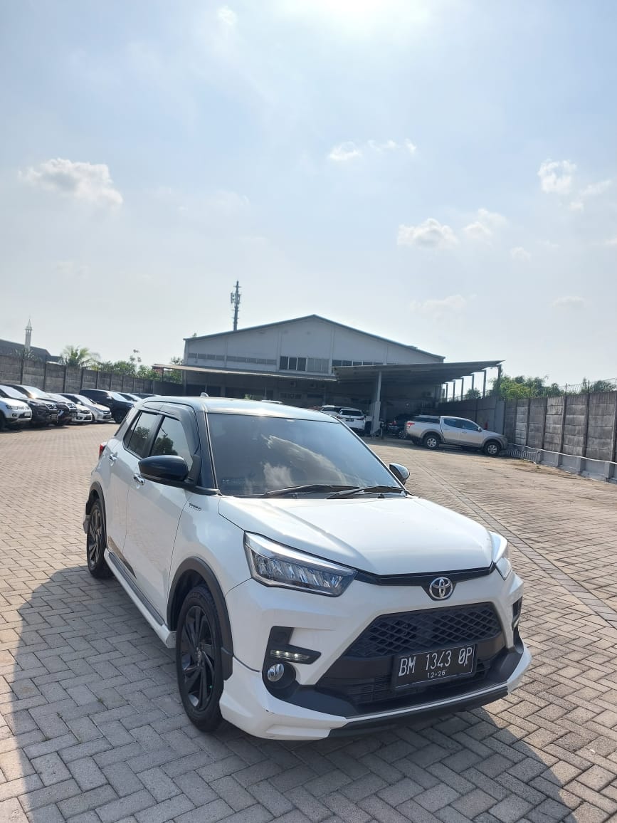 2021 Toyota Raize 2021 Toyota Raize