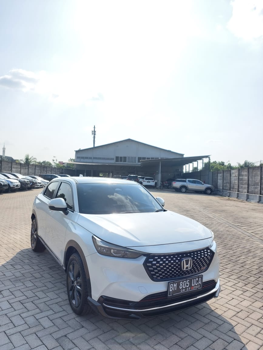 2022 Honda HRV 2022 Honda HRV