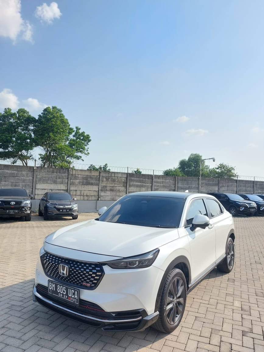 2022 Honda HRV 2022 Honda HRV