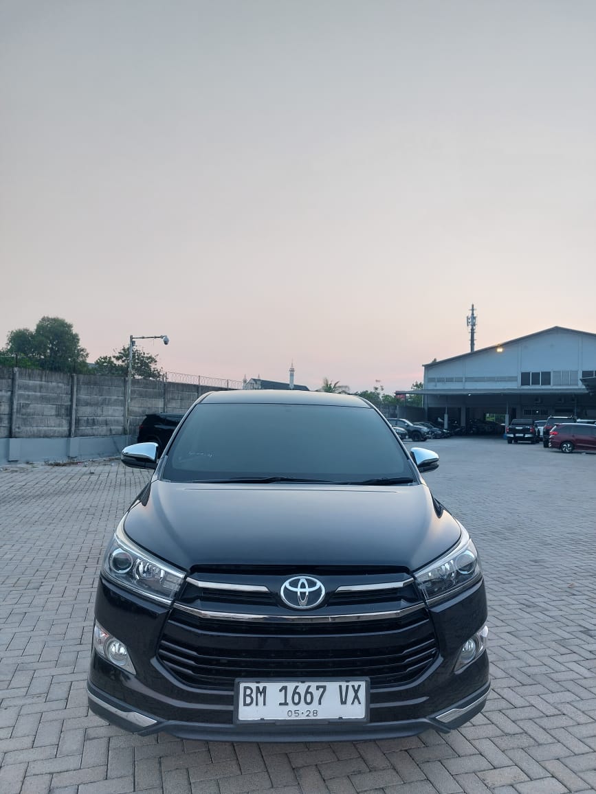 2018 Toyota Venturer 2018 Toyota Venturer