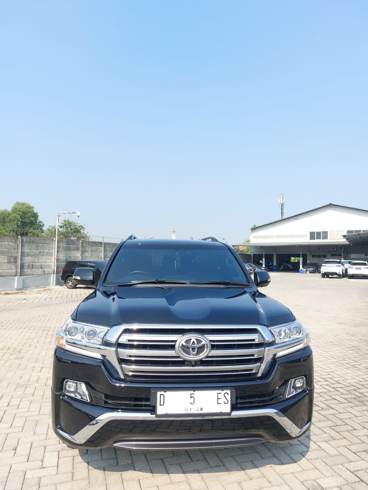 Second Hand 2017 Toyota Land Cruiser Second Hand 2017 Toyota Land Cruiser
