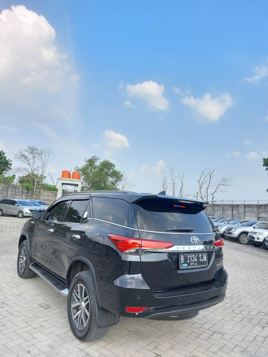 2019 Toyota Fortuner 2019 Toyota Fortuner