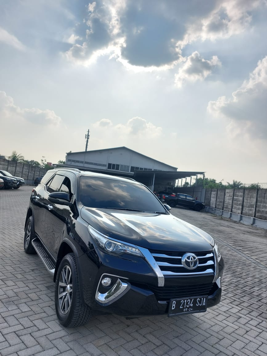 2019 Toyota Fortuner 2019 Toyota Fortuner