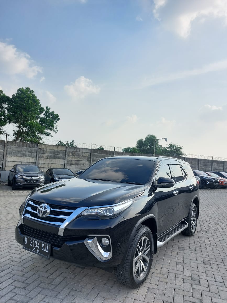 2019 Toyota Fortuner 2019 Toyota Fortuner